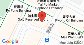 龍騰閣 地圖