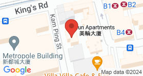 Kam Ming Yuen Map