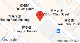 元昌阁 地图