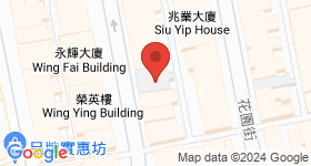 富亨閣 地圖