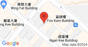金基樓 地圖
