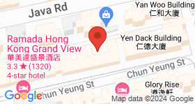 Ming Sau Building Map