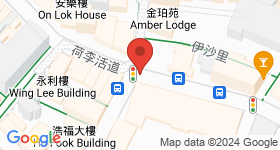 金珀苑 地图