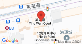 英皇道490-492号 地图