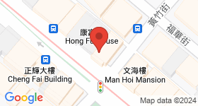 協群樓 地圖