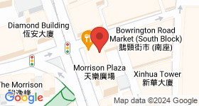 Tak Fung House Map