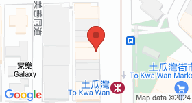 馬頭圍道338號 地圖