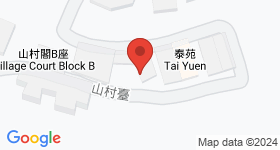  山村臺15-17號 地圖