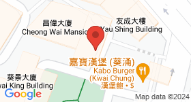 万成楼 地图