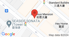 20 Pei Ho Street Map