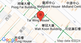 太荣楼 地图