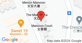 Sharon Court Map