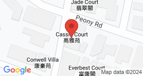 Cassia Court Map