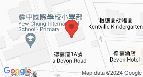 德雲道1號 地圖