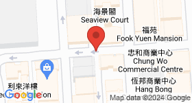  宝灵街11号 地图