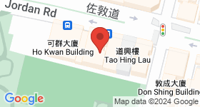 聯德大廈 地圖