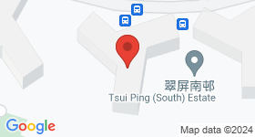 翠屏南邨 地图
