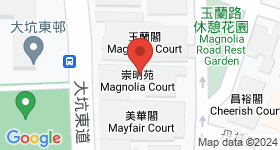 崇明苑 地圖