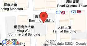 寶靈大樓 地圖