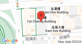 发昌楼 地图
