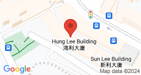 Hung Lee Building Map