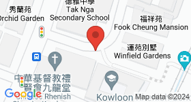 運苑別墅 地圖