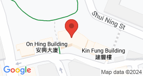On Shun Building Map