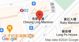 長寧大廈 地圖