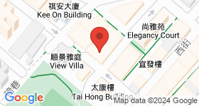 太山楼 地图