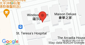 Hamford Court Map
