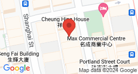 Mee Cheong Building Map