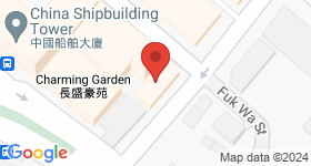 1-13A Cheung Wah Street Map