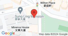 Hing Wah Mansion AB Map