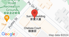 Sun Po Building Map
