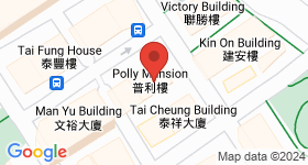 Polly Mansion Map