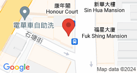 晨曦樓 地圖
