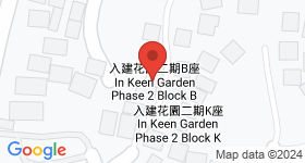 入建花園 地圖
