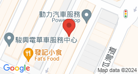 駿發街28號 地圖