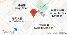 富華大廈 地圖