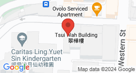 Siu Tak Building Map