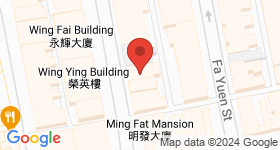 168 Tung Choi Street Map
