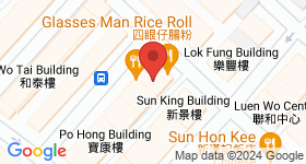 Po Cheong Building Map