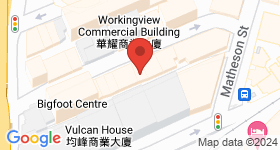 20 Yiu Wa Street Map