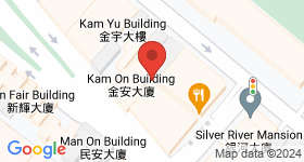 Kam On Building Map