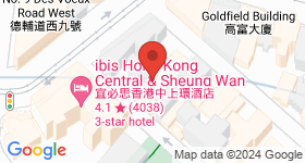 Kian Nan Mansion Map
