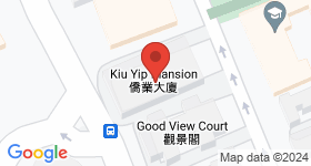 Kiu Yip Mansion Map
