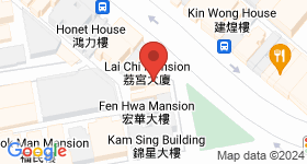 Lai Chi Mansion Map