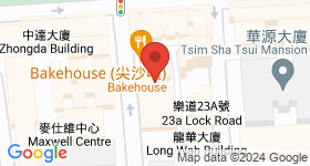 汉兴大厦 地图