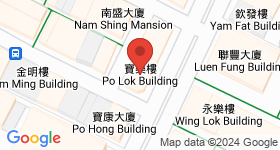 寶樂樓 地圖