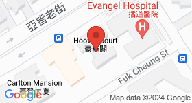 Hoover Court Map
